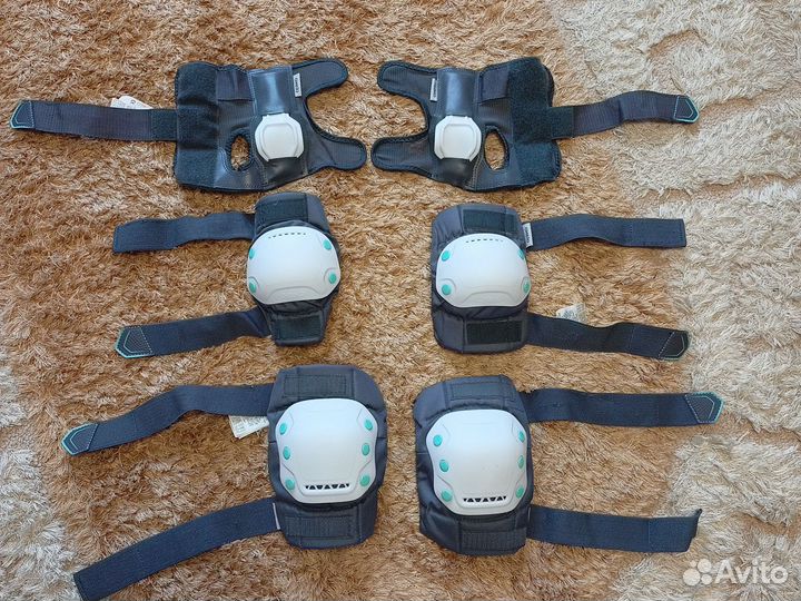 Защитная экипировка