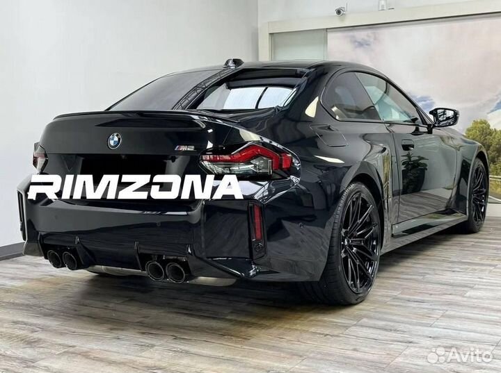 Литые диски BMW 825 style R18 et30.0 5x120.0