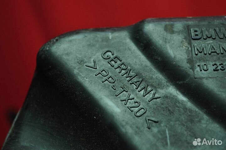 Корпус воздушного фильтра BMW 1 series E87