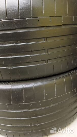 Continental ContiSportContact 6 SUV 295/35 R23