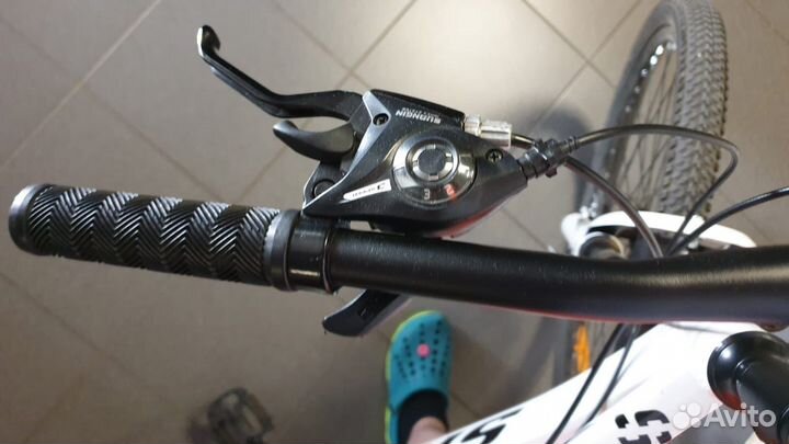 Велосипед горный Skif