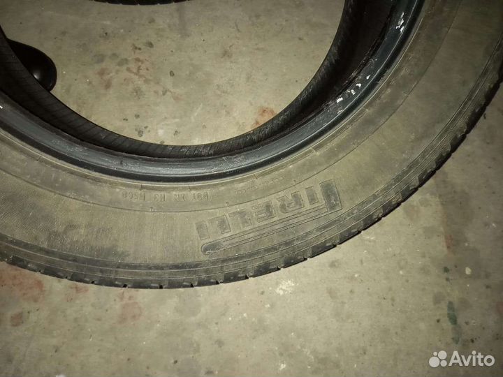 Pirelli Scorpion All Season SF2 235/60 R18 107V