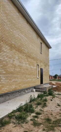 Дом 160 м² на участке 5 сот.