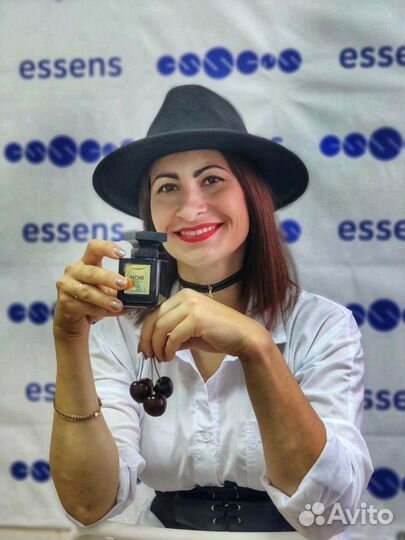 Вакансия,продажа парфюма