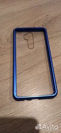 Чехол Xiaomi redmi note 8 pro