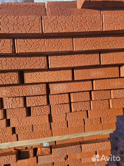 Красный кирпич KK/5410