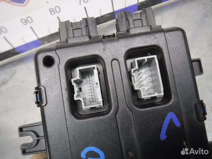 Блок комфорта Datsun On-Do 11186 2016