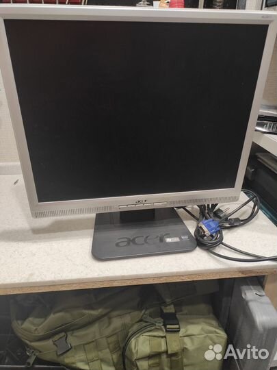 Монитор Aser AL2017 20''