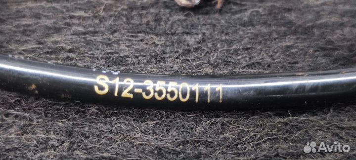 Передний датчик ABS Chery Kimo