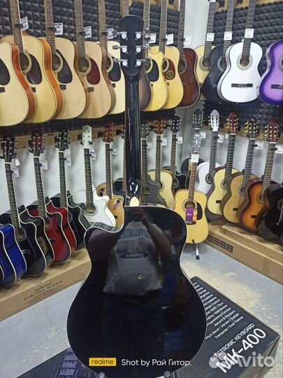 Электроакустическая гитара fabio