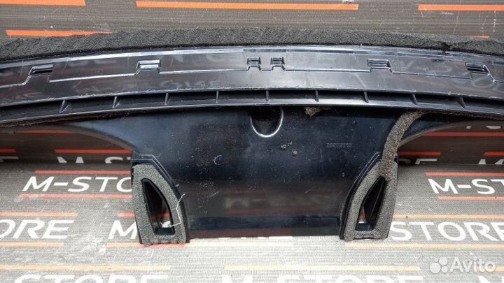 Воздуховод печки Bmw X5 E70 N62B48B 2007