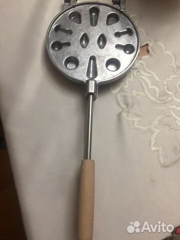 Форма для выпечки орешница