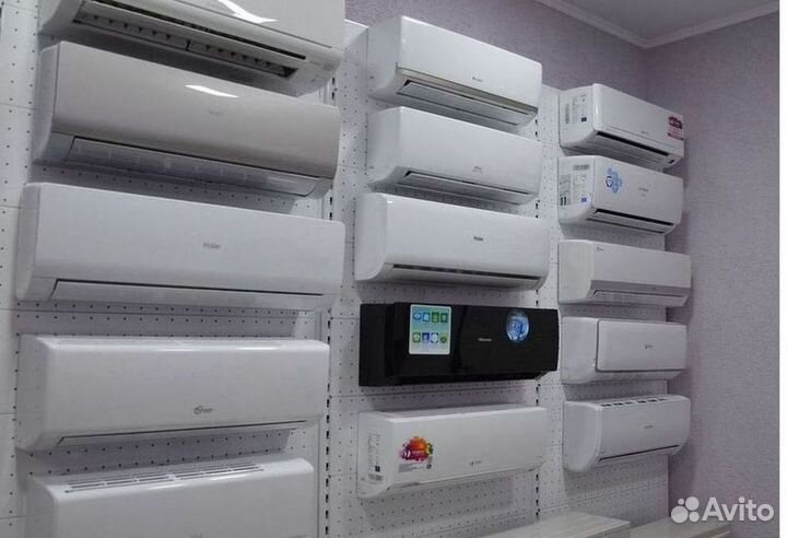 Кондиционер / большой выбор