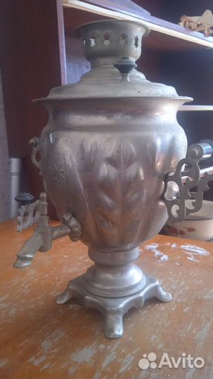 Самовар электрический СССР