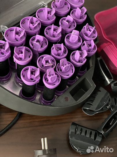 Электробигуди Remington Fast Curls KF40E 20 шт