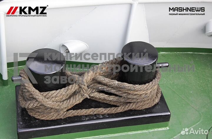 Швартовные кнехты