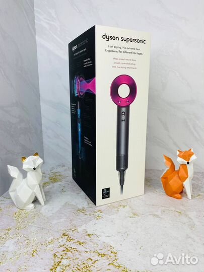 Фен для волос Dyson