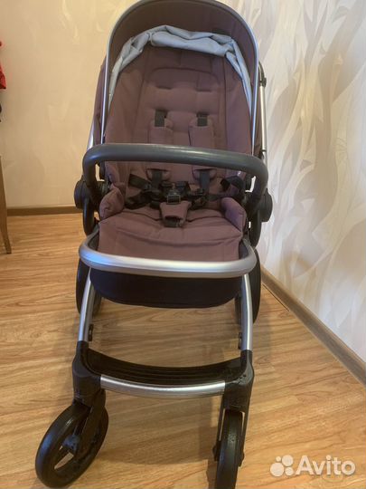 Коляска 2 в 1 anex l/type