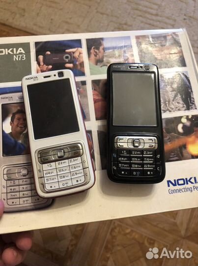 Nokia N73 Music Edition
