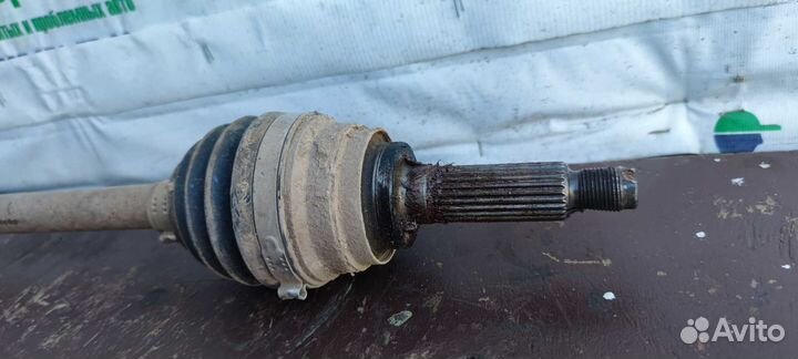 Привод передний левый Daewoo Matiz 0.8 МКПП