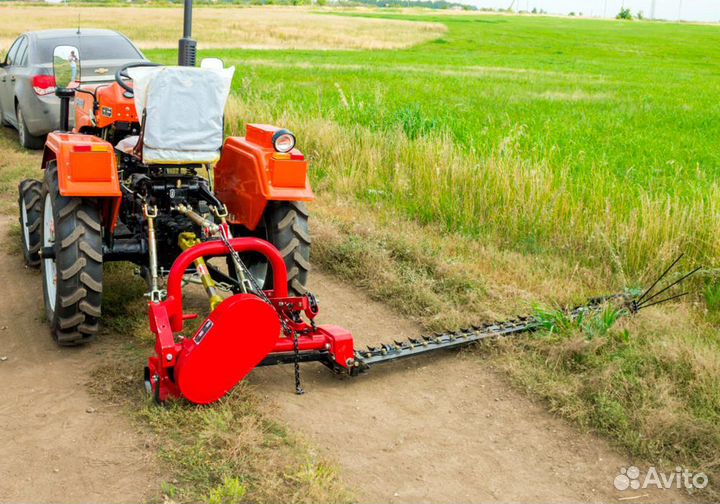 Косилка АМК КС 1.6, 2023