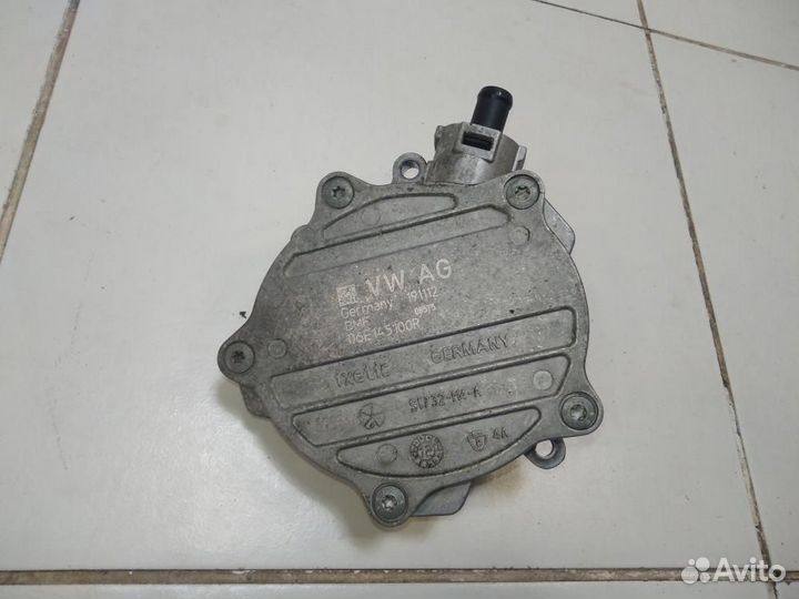 Насос вакуумный Audi A6 C7 4G5