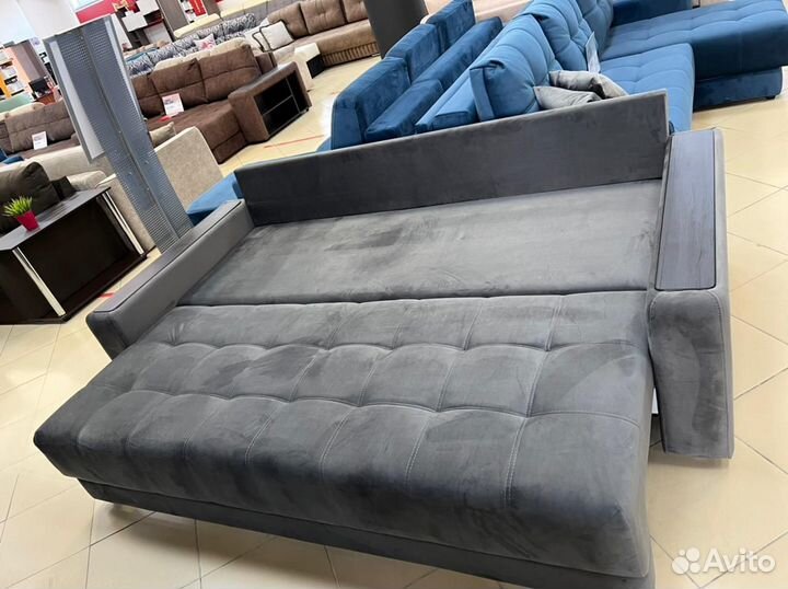 Диван прямой Босс