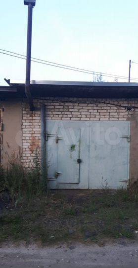 Гараж, 24 м²