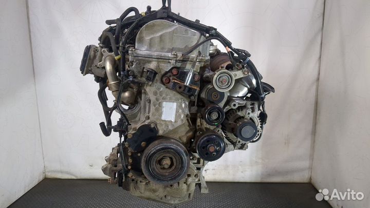 Турбина Honda Accord 8, 2008