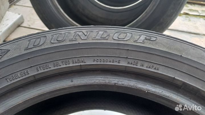 Dunlop Digi-Tyre EC 202 185/60 R15 H