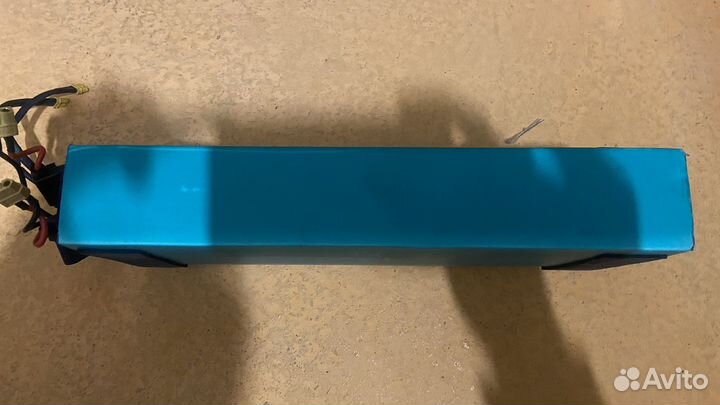 Аккумулятор от нового kugoo g1