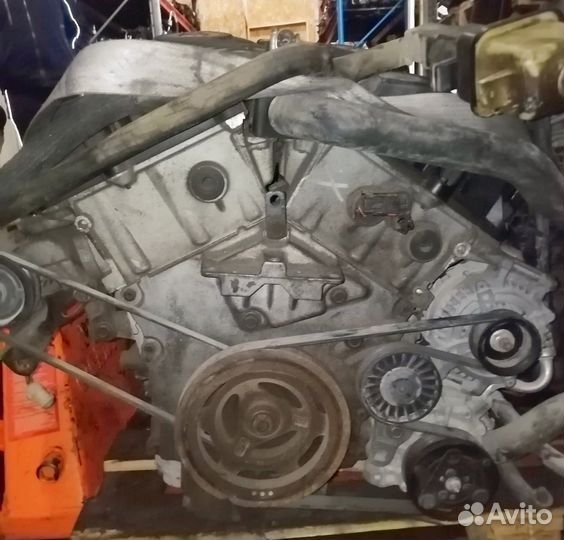 Двигатель EER Chrysler 2.7 бензин