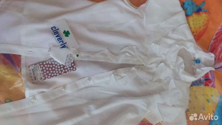 Блузка новая