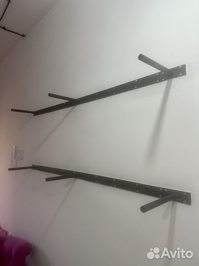 Полка настенная 200см