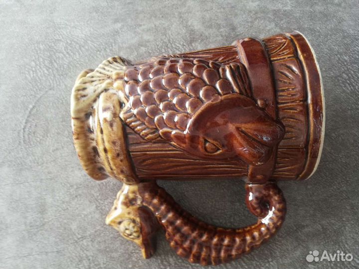 Кружка пивная