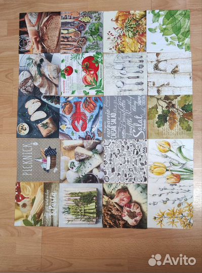 Салфетки для декупажа