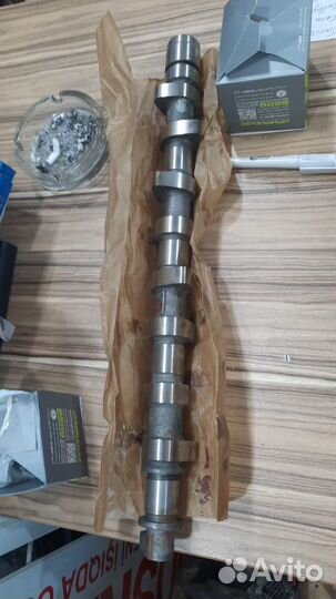 Новый распредвал Саманд Иран под датчик Сименс