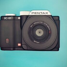 SMC Pentax-DA 1:2.8 40mm XS