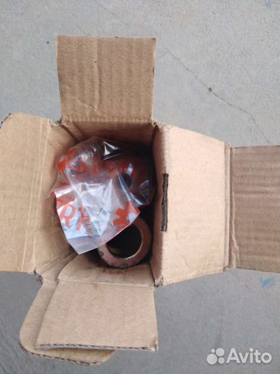 Ремкомплект шкворня кулака на УАЗ