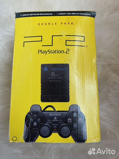 Sony PS2 controller