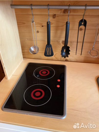 Детская кухня IKEA дуктиг