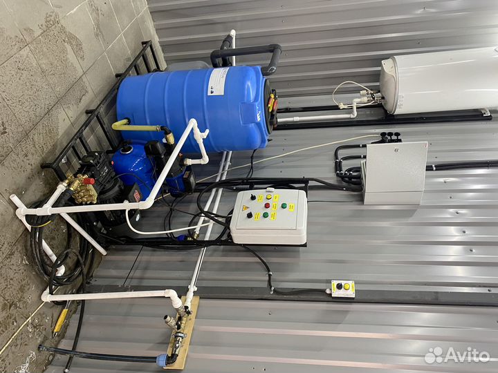 Очистные для автомоек - HF515