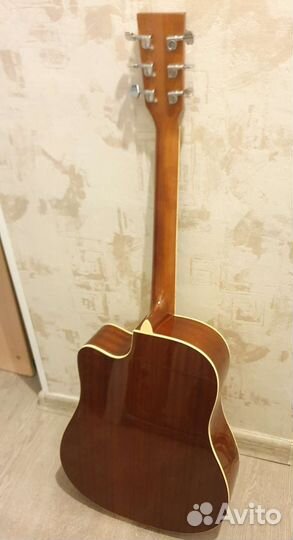 Гитара Caraya F-650-CN