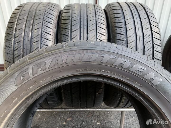 Dunlop Grandtrek PT2A 285/50 R20