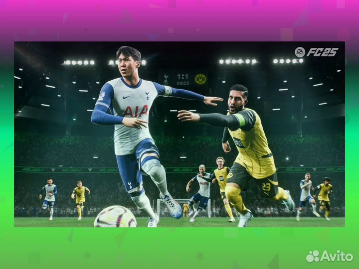 FIFA Ultimate FC 25 PS4 PS5 Махачкала