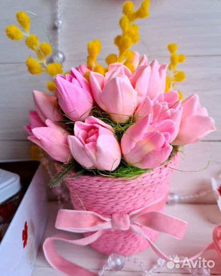 Мыло ручной работы