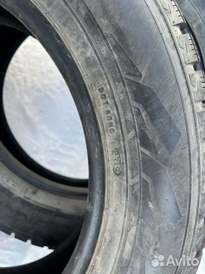 Nokian Tyres Nordman 7 SUV 225/60 R18 104T