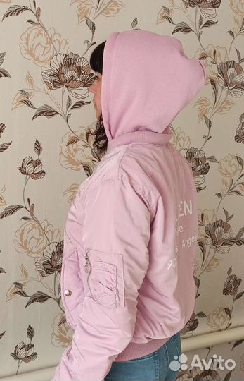Куртка демисезонная женская