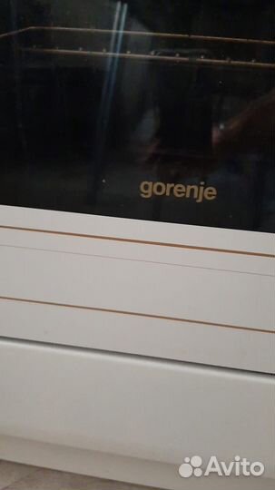 Плита газовая Gorenje