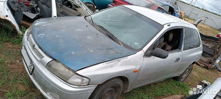 Кузов Детали mazda 323 p ba, familia